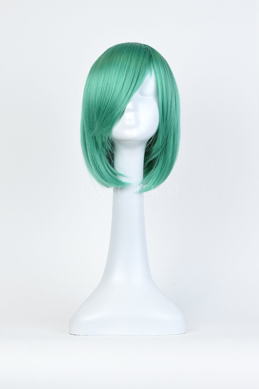 PERRUQUE BOB - VERT TIFFANY