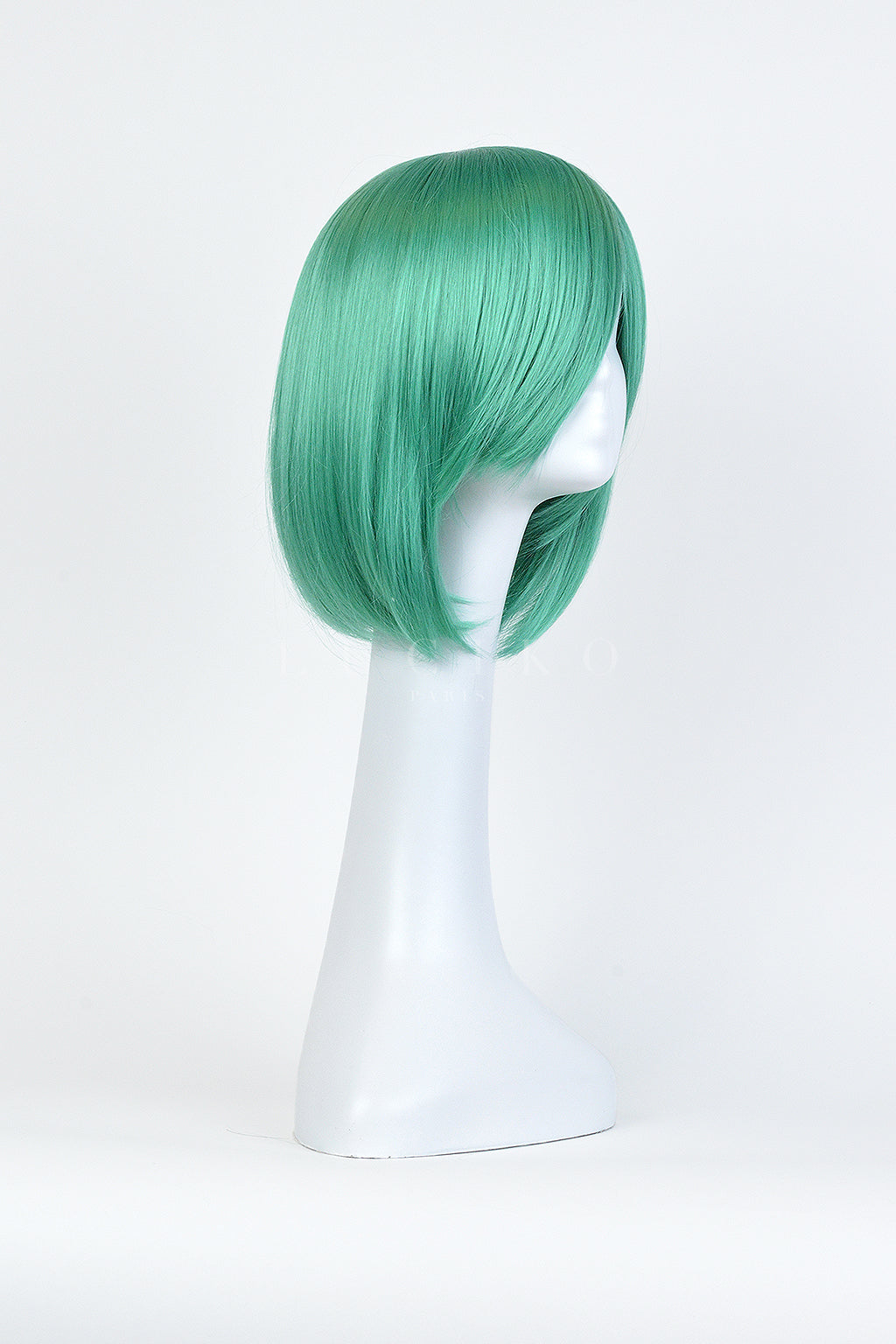 PELUCA BOB - VERDE TIFFANY