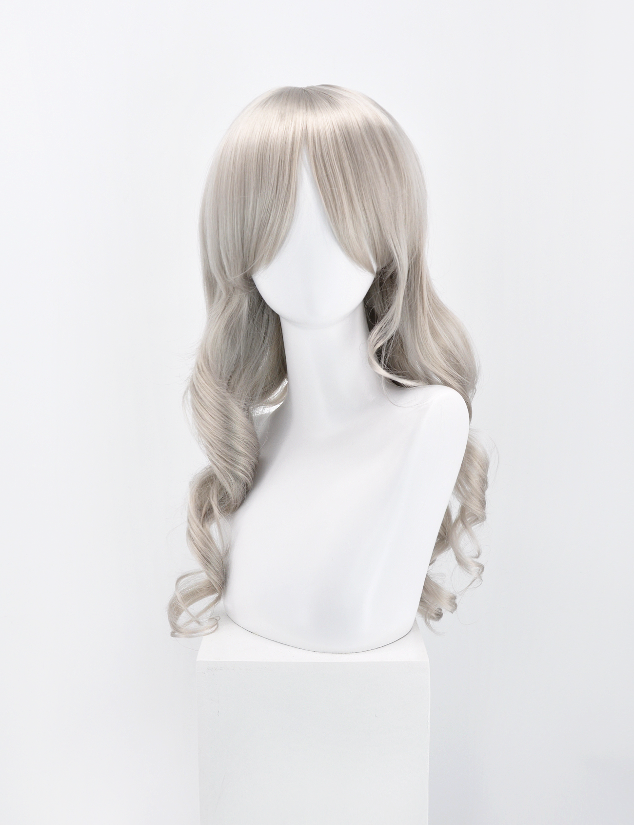 WAVY WIG - SILVER