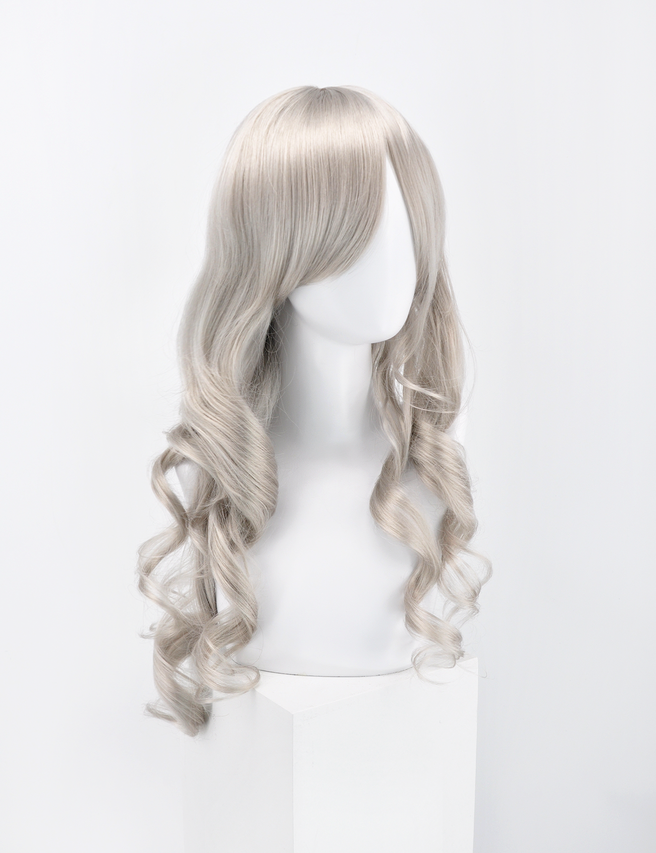 WAVY WIG - SILVER