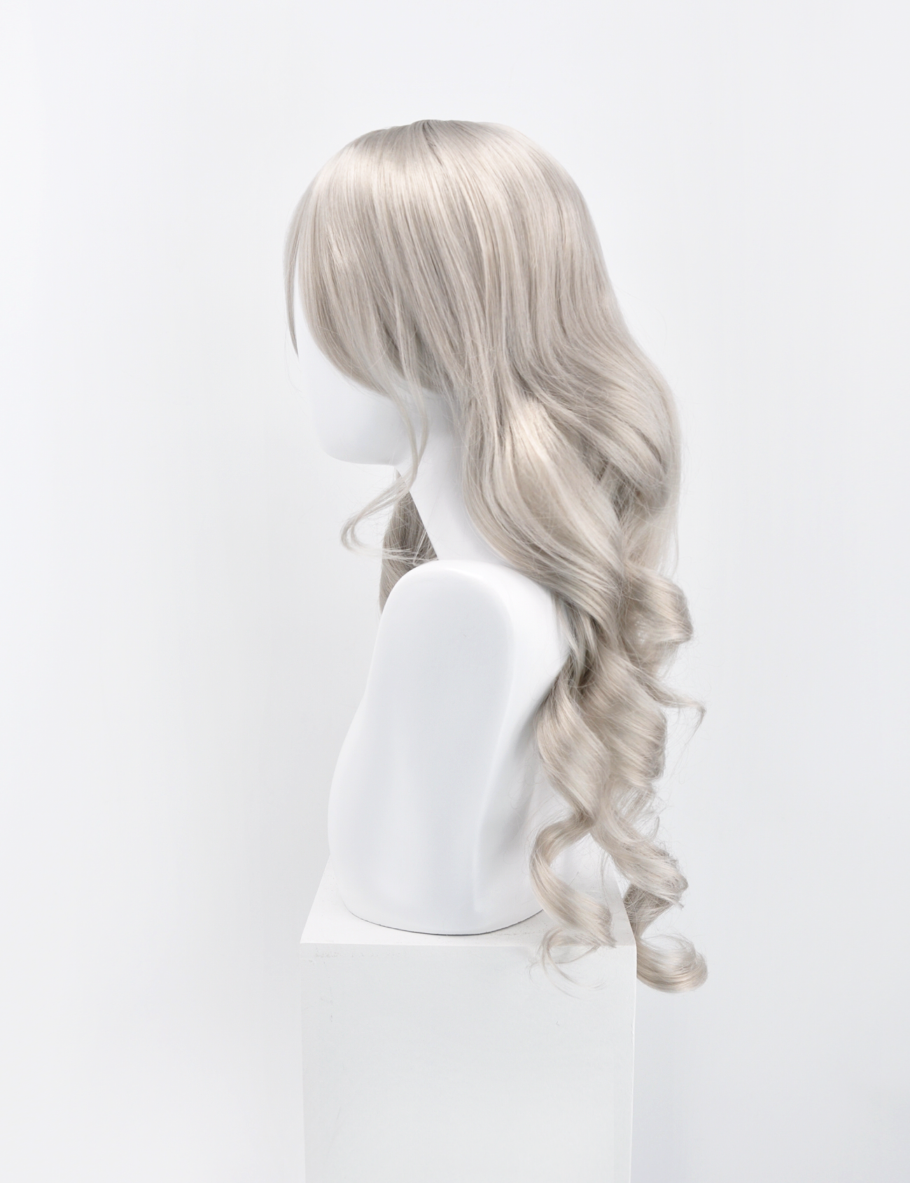 WAVY WIG - SILVER