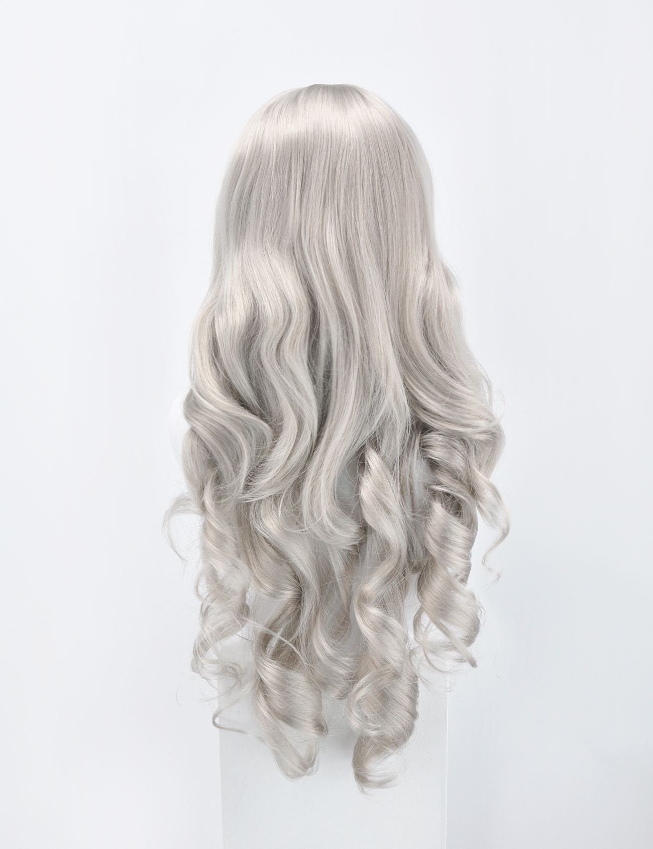 WAVY WIG - SILVER