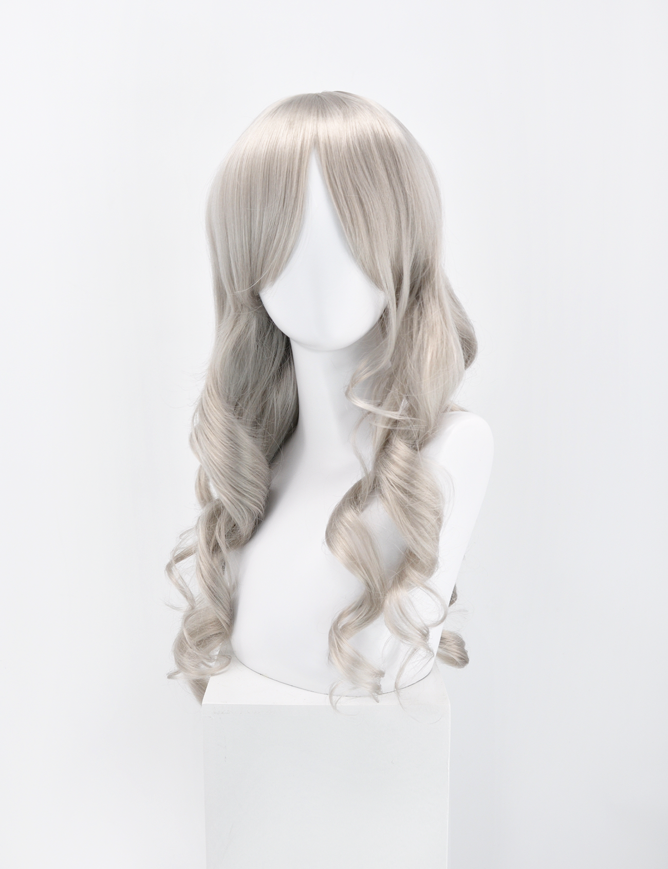 WAVY WIG - SILVER