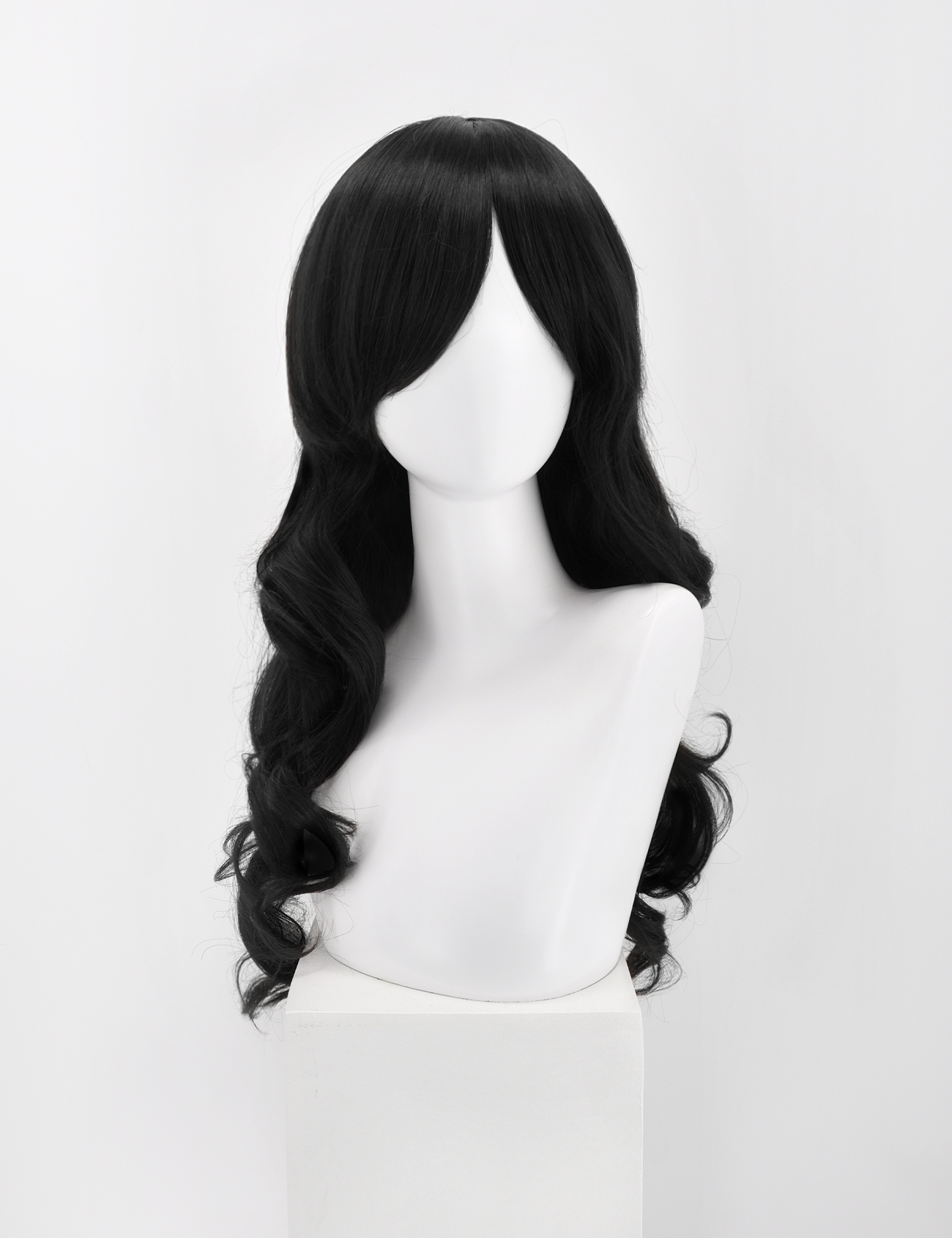 WAVY WIG - BLACK