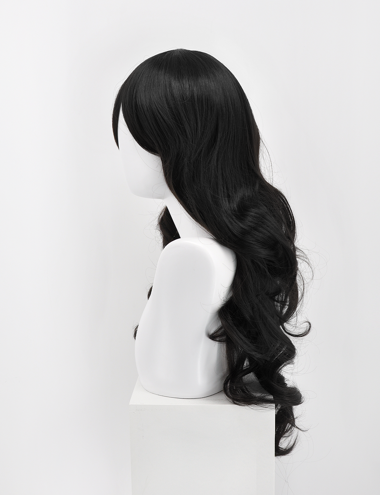 WAVY WIG - BLACK