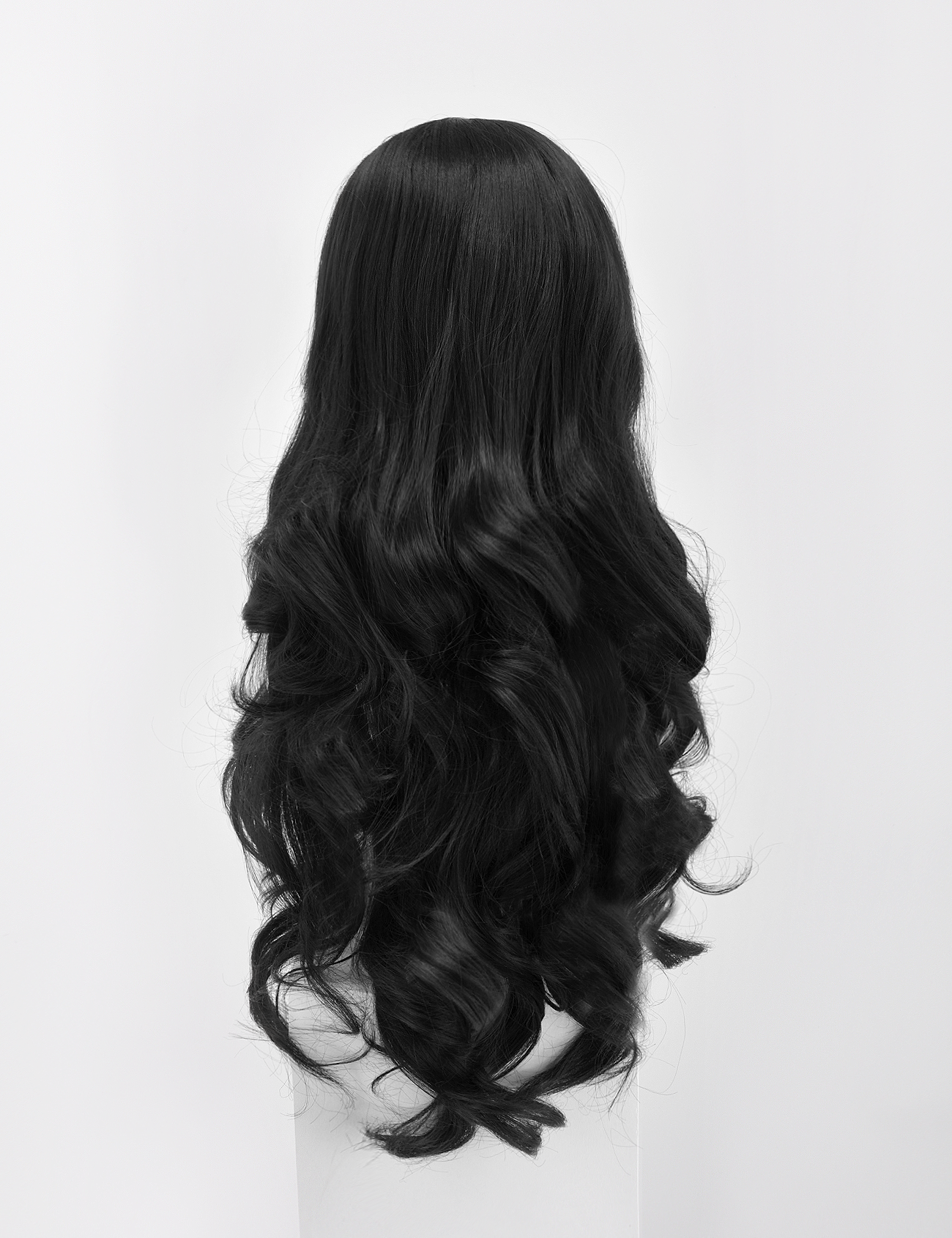 WAVY WIG - BLACK