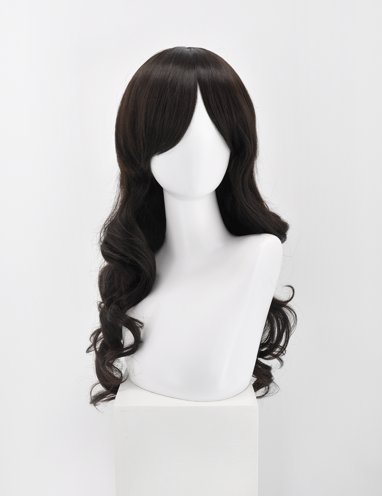 WAVY WIG - BROWN