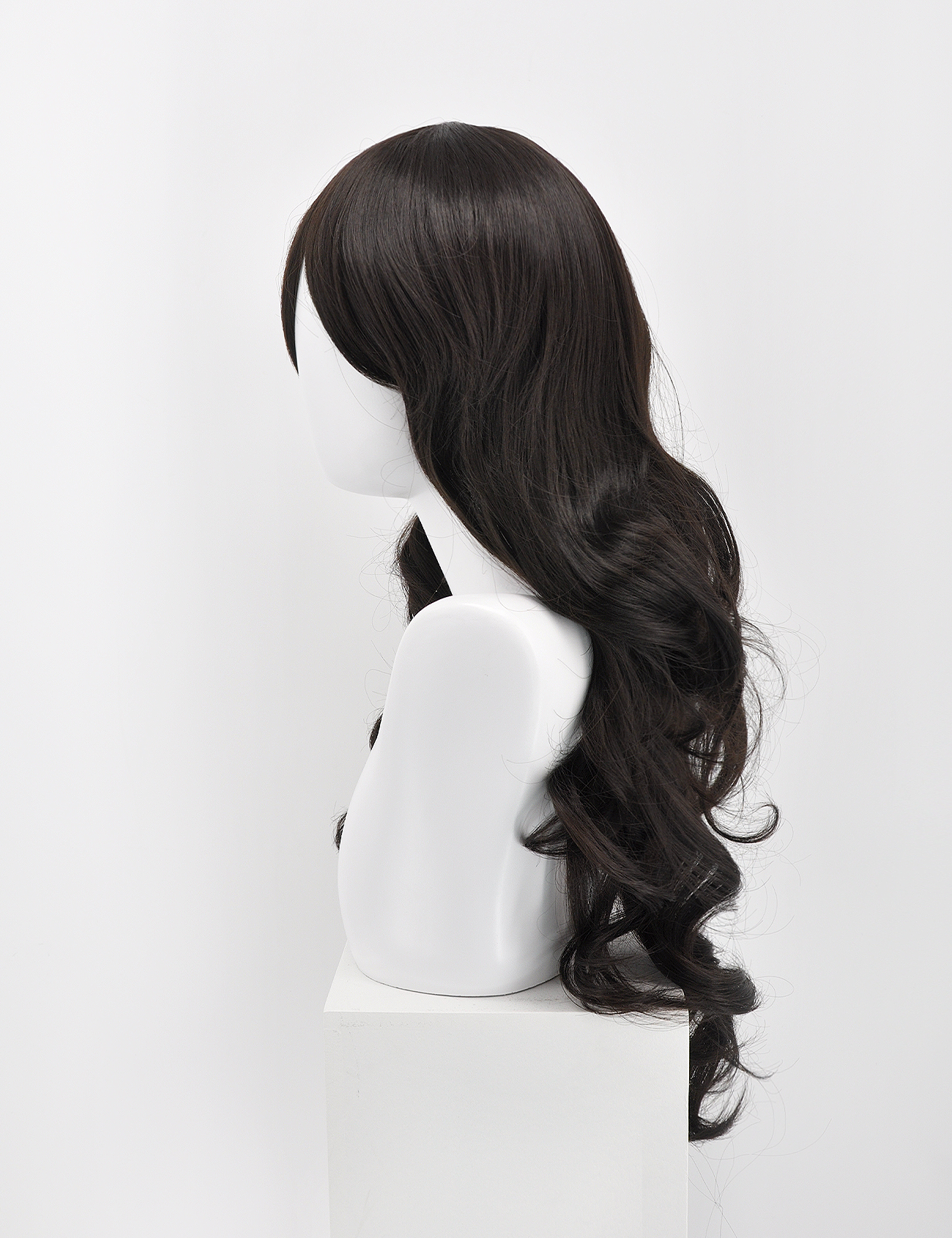 WAVY WIG - BROWN