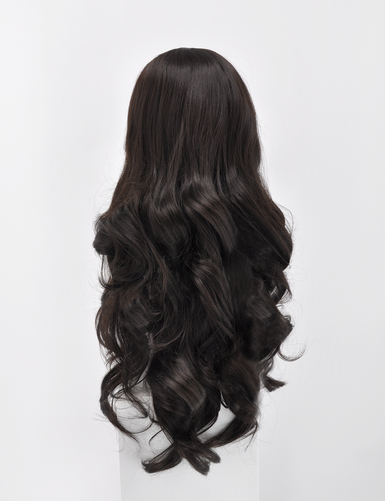 WAVY WIG - BROWN