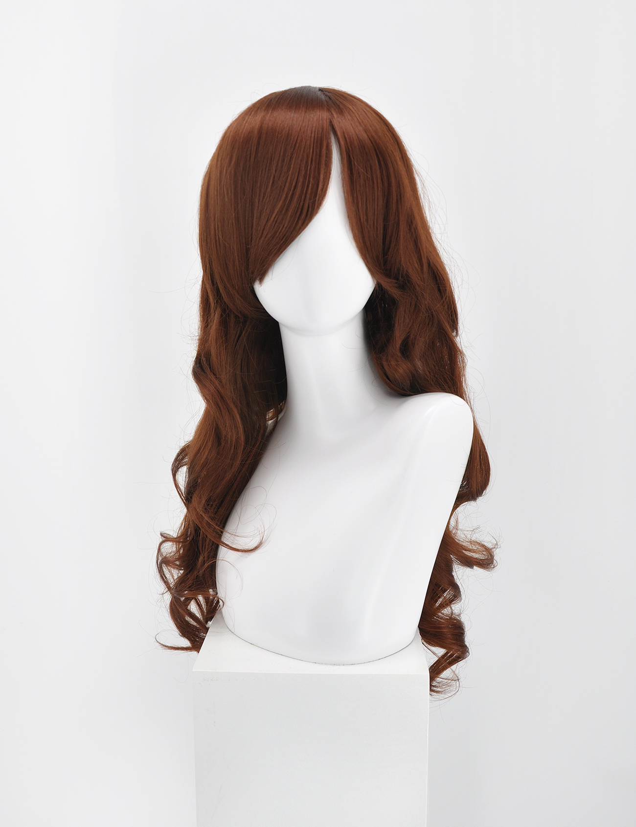 WAVY WIG - CARAMEL