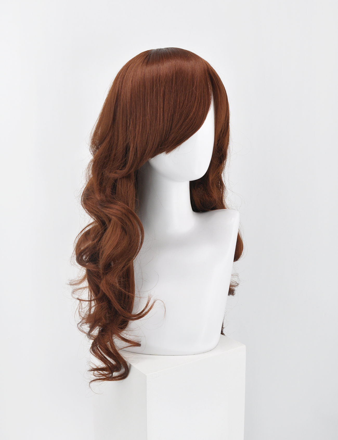 WAVY WIG - CARAMEL