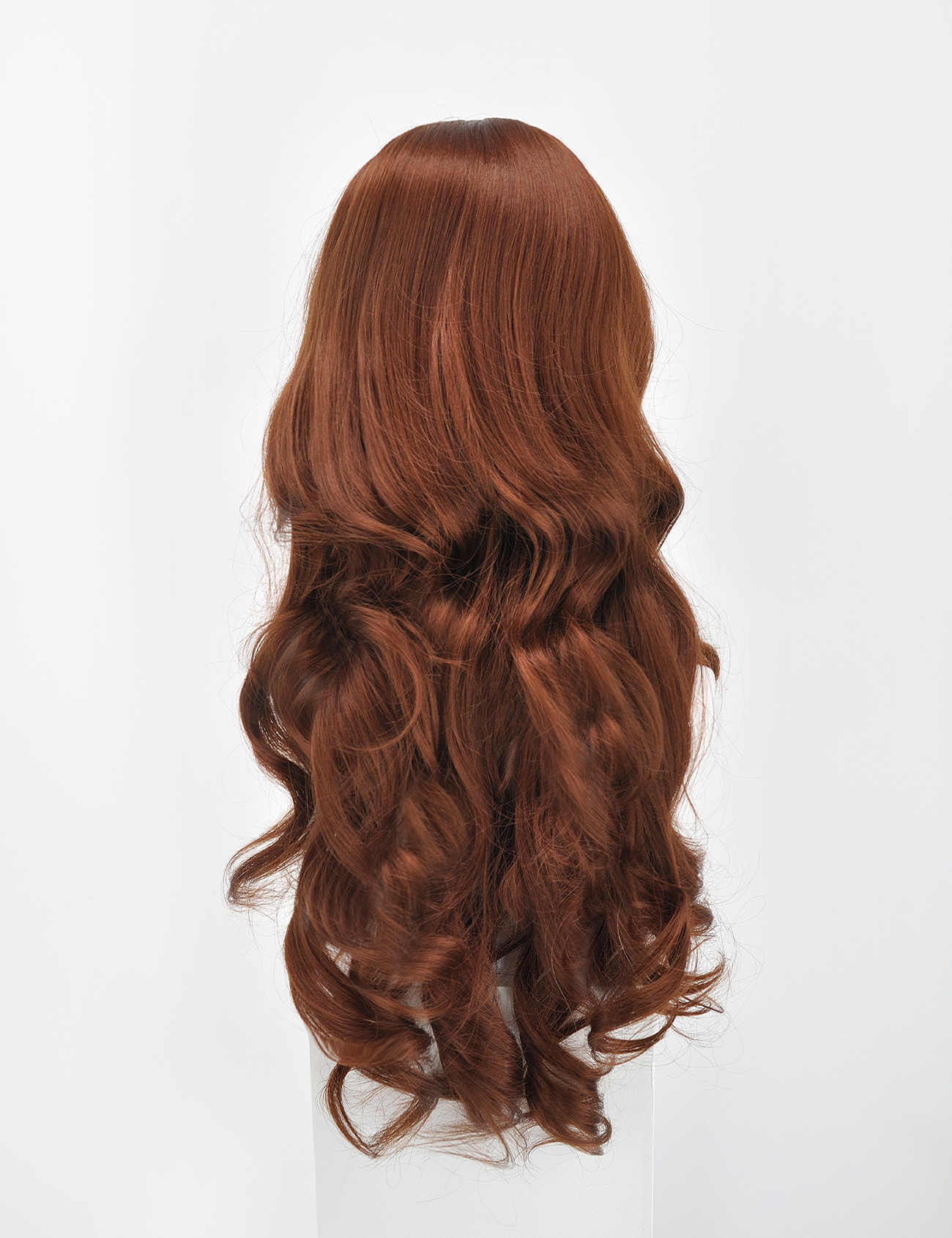 WAVY WIG - CARAMEL