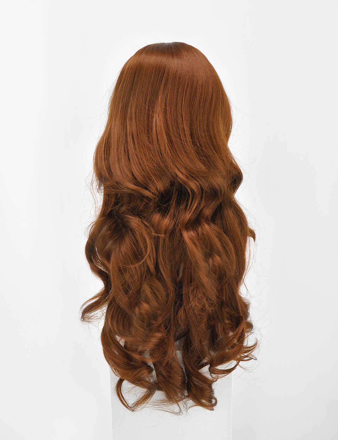 WAVY WIG - HAZELNUT