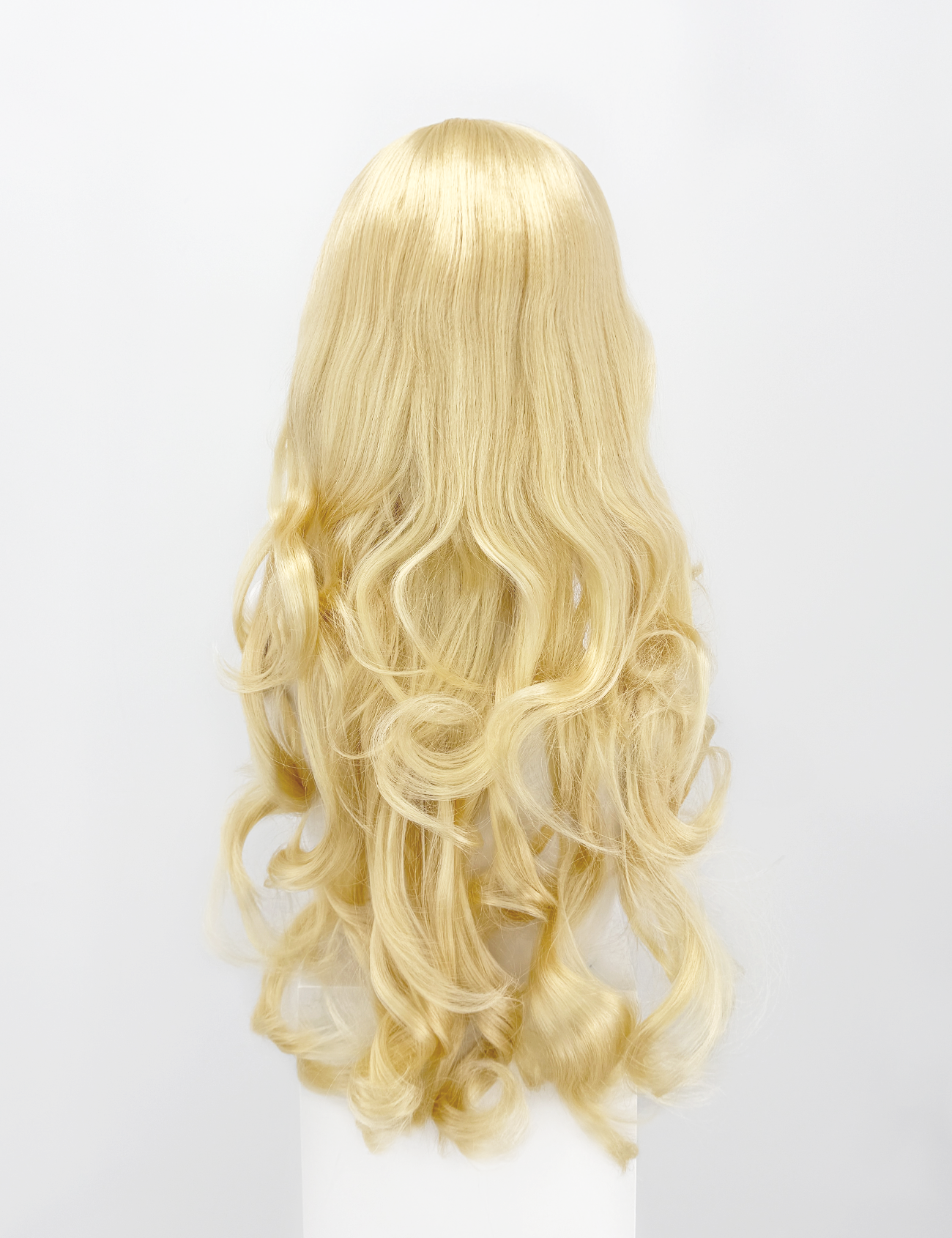 WAVY WIG - PLATINUM BLOND