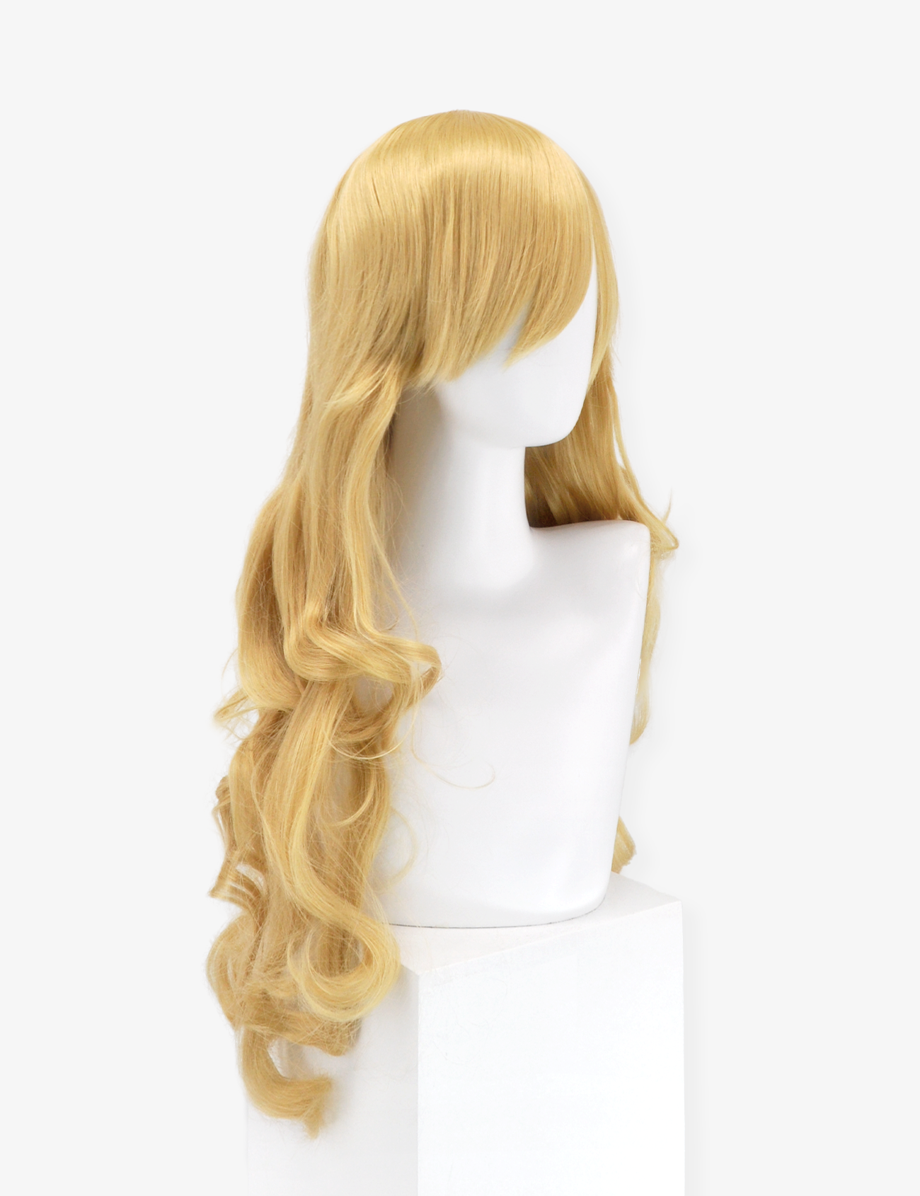 WAVY WIG - BLOND