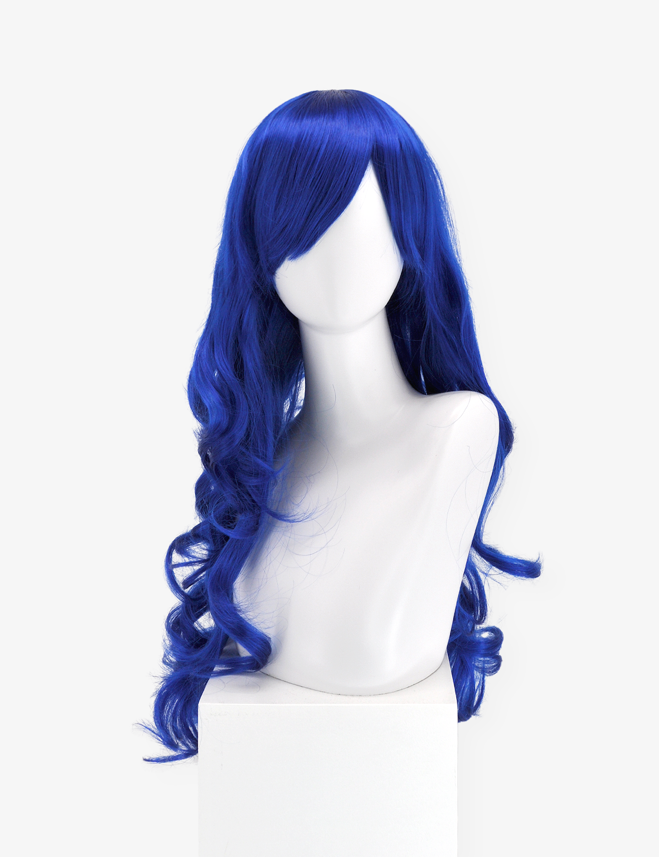 WAVY WIG - ROYAL BLUE