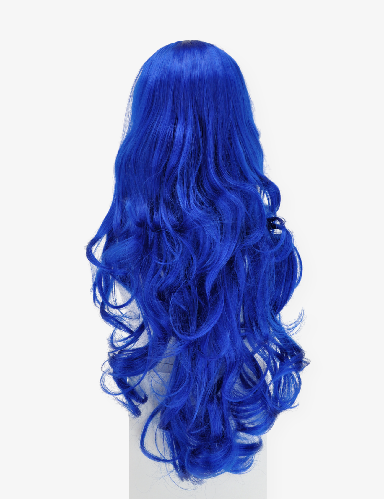 WAVY WIG - ROYAL BLUE