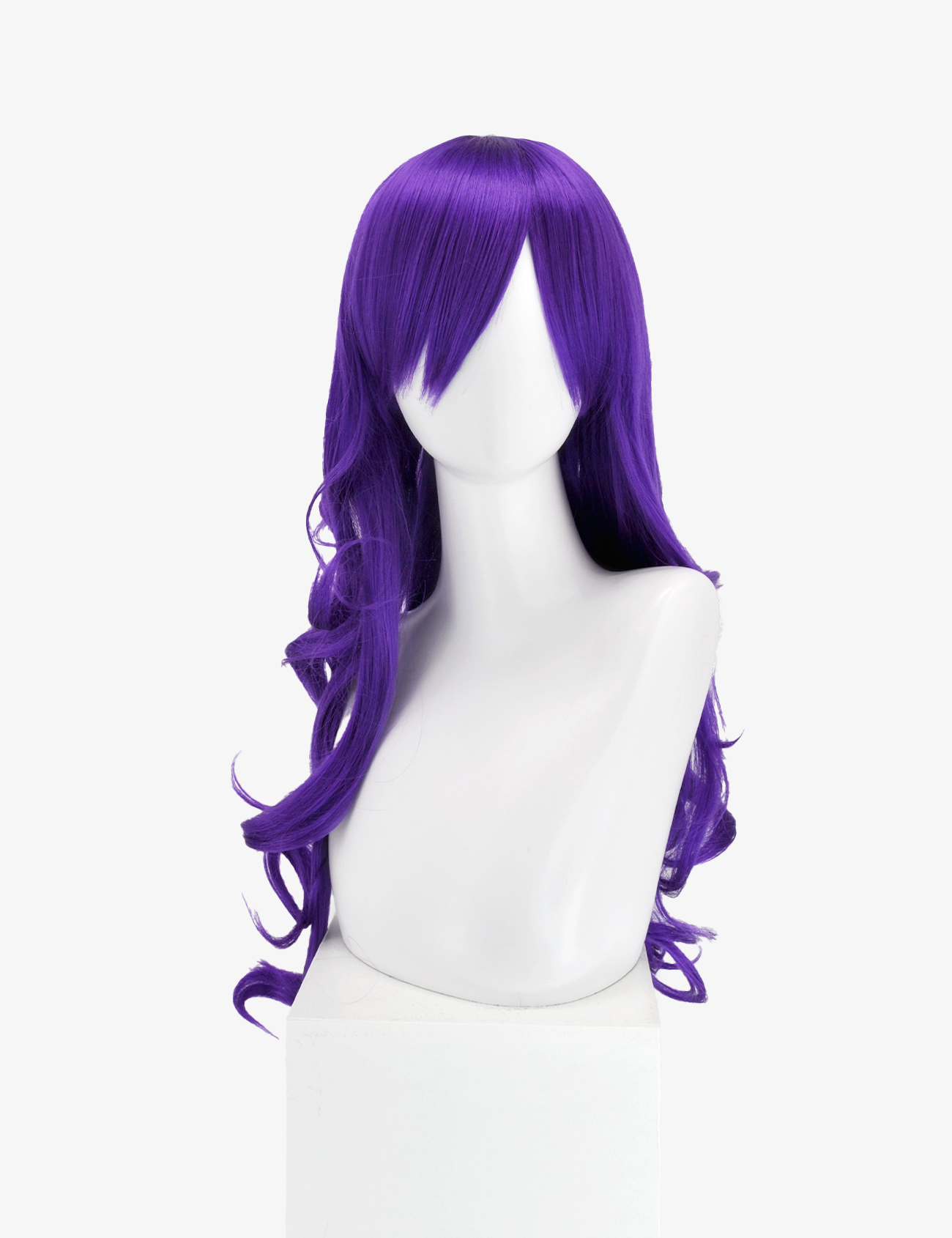 WAVY WIG - PURPLE