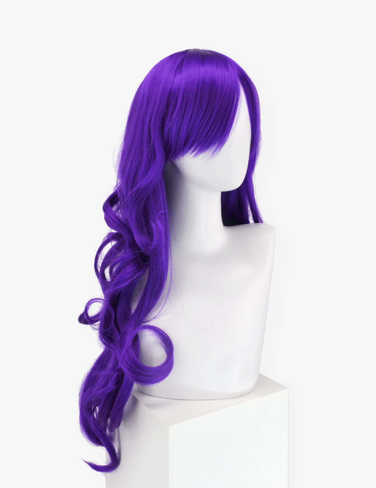 WAVY WIG - PURPLE