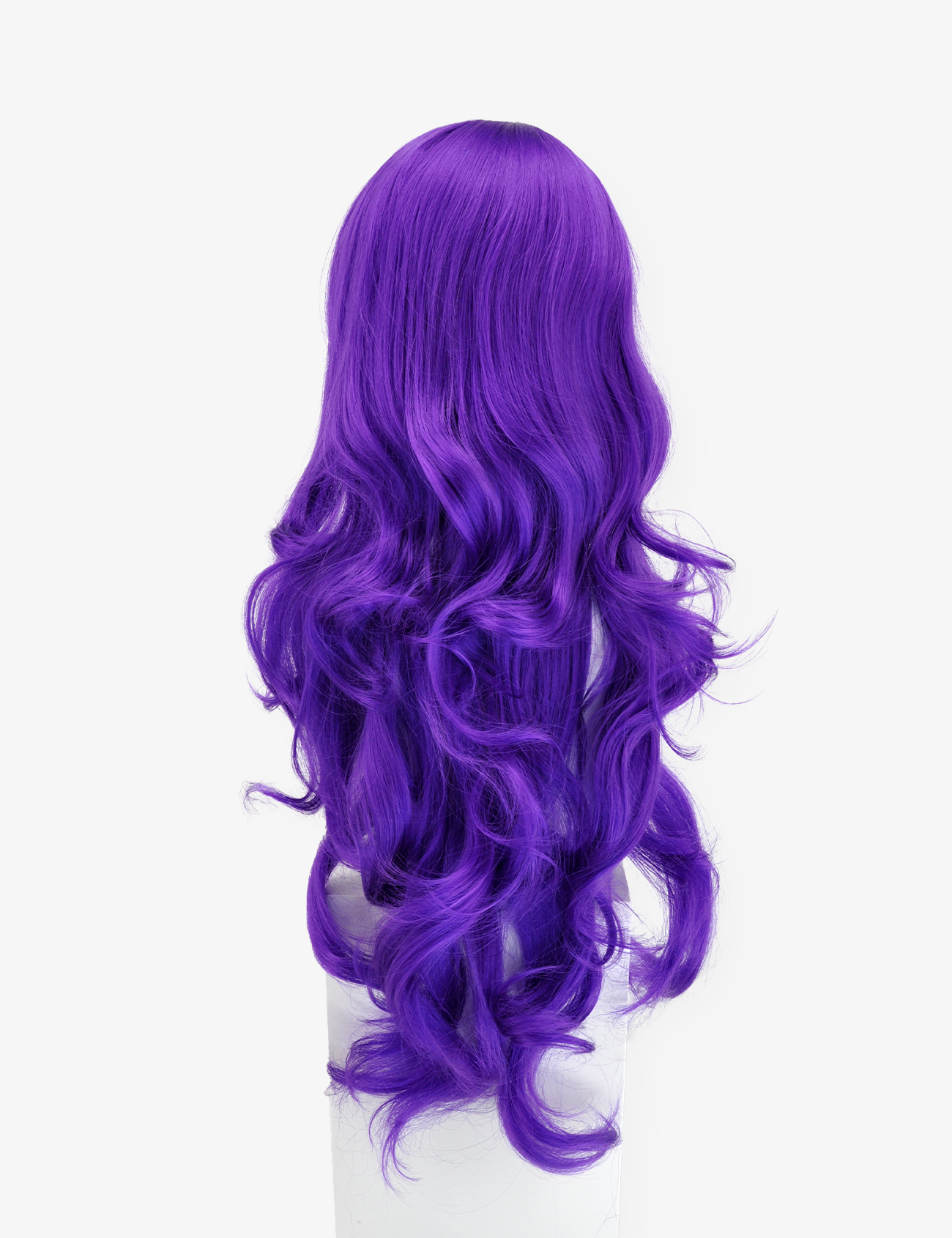 WAVY WIG - PURPLE