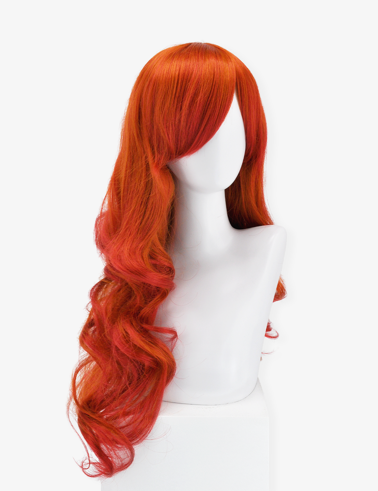 WAVY WIG - GINGER/CHERRY