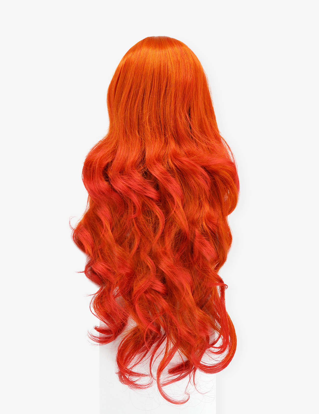 WAVY WIG - GINGER/CHERRY