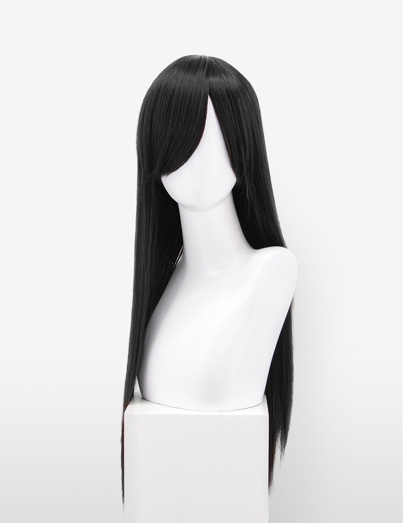 LONG WIG - BLACK