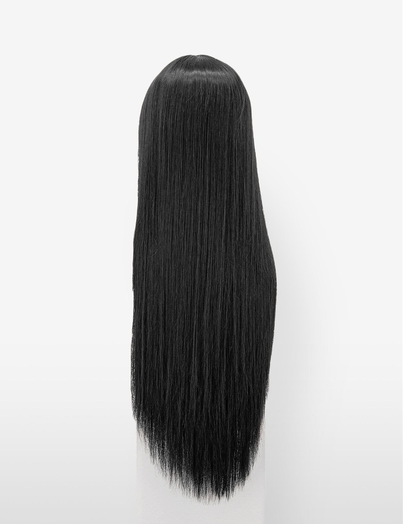 LONG WIG - BLACK