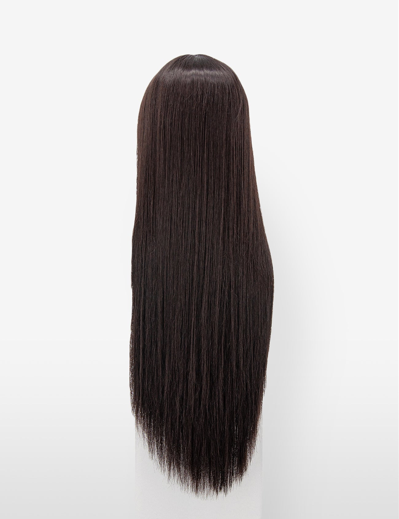 LONG WIG - BROWN