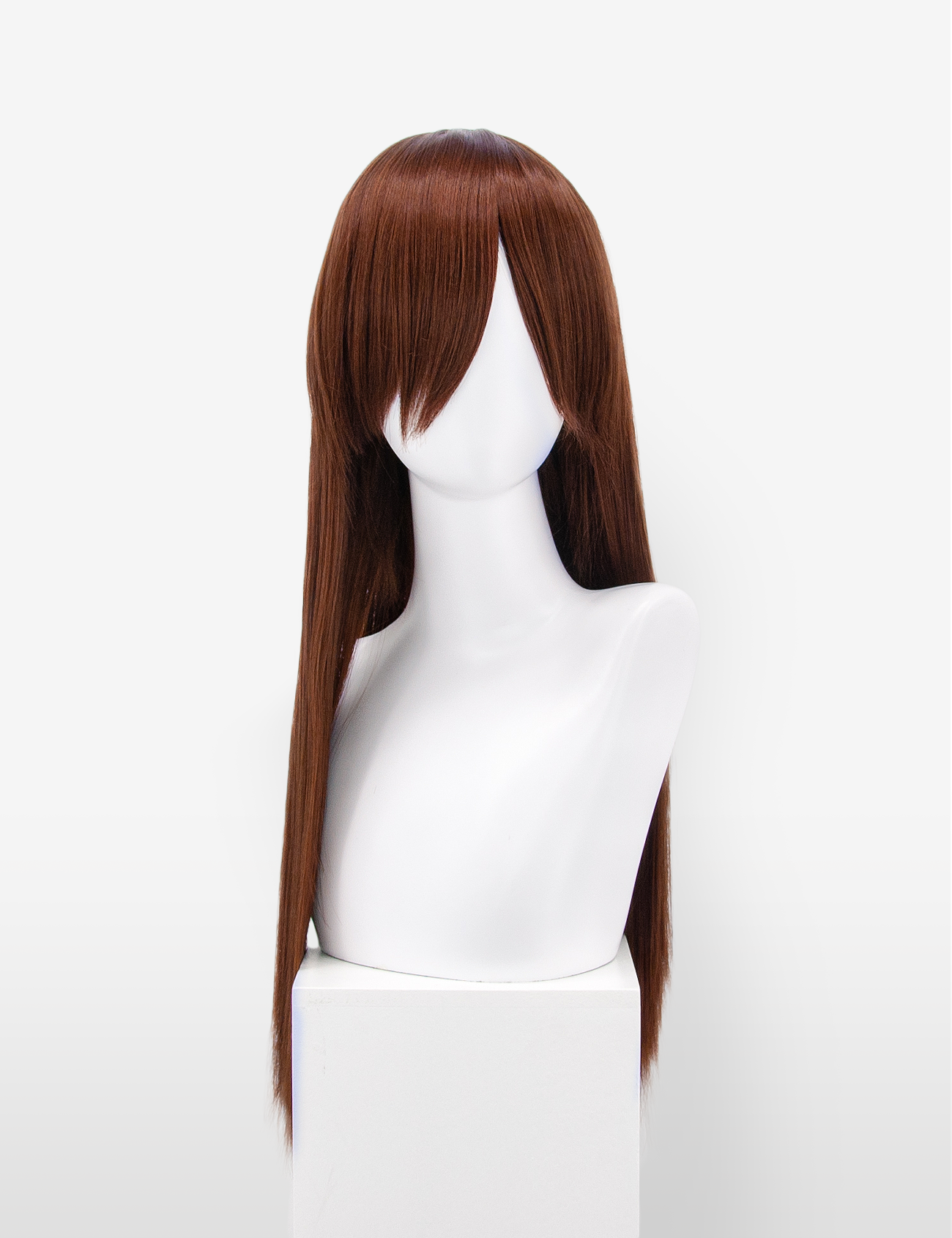 LONG WIG - CARAMEL