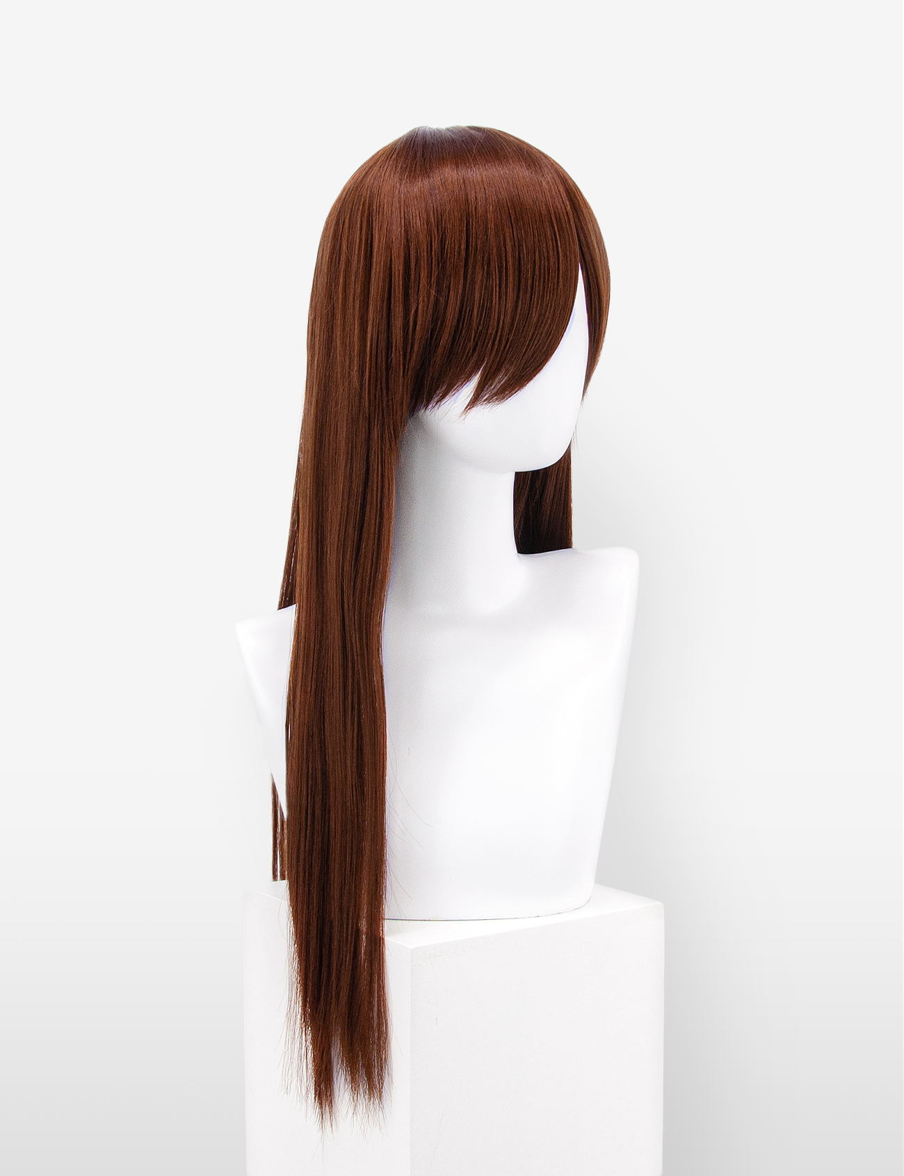 LONG WIG - CARAMEL