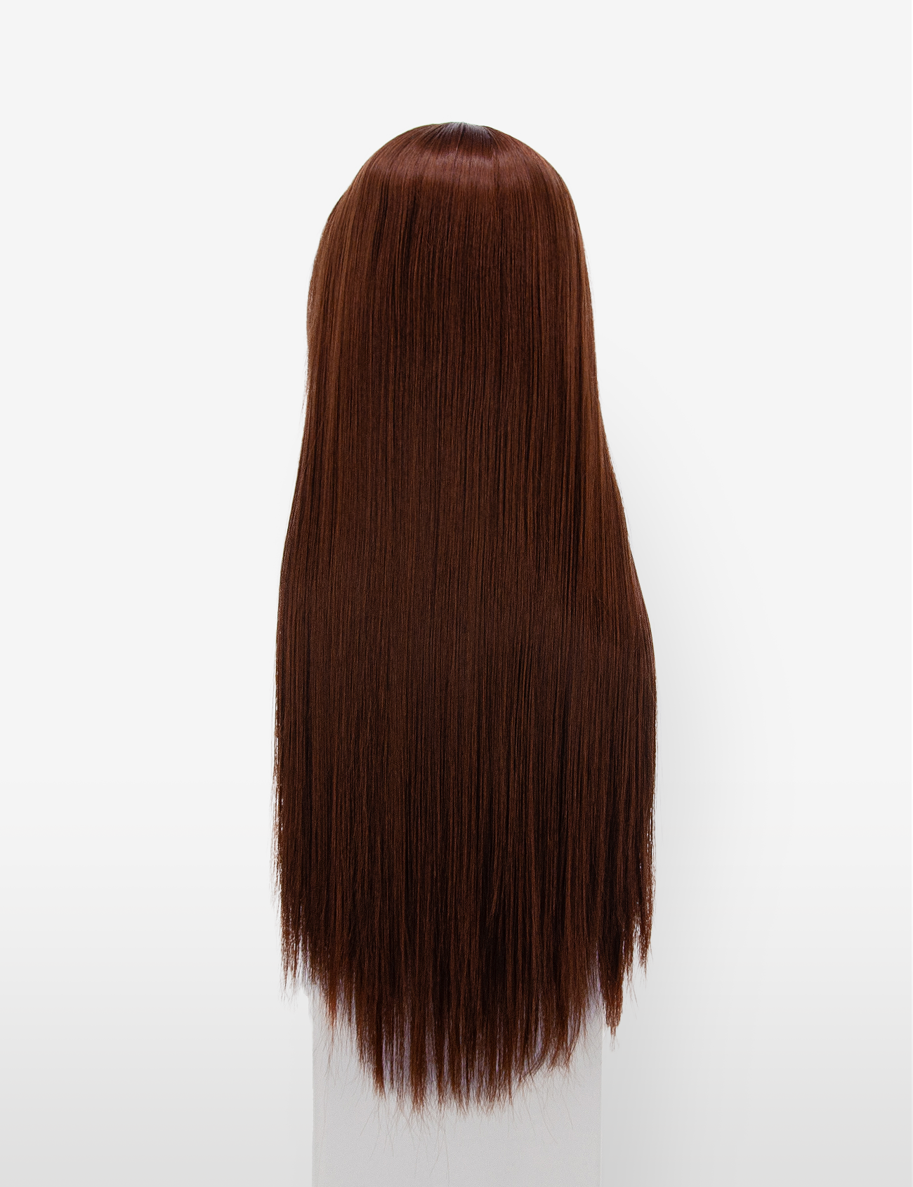 LONG WIG - CARAMEL