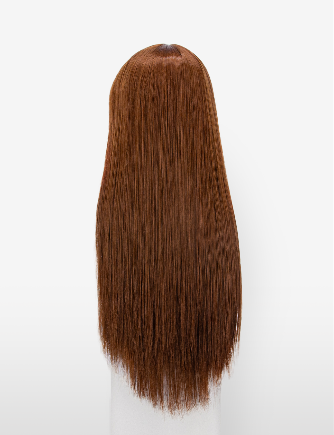 LONG WIG - HAZELNUT