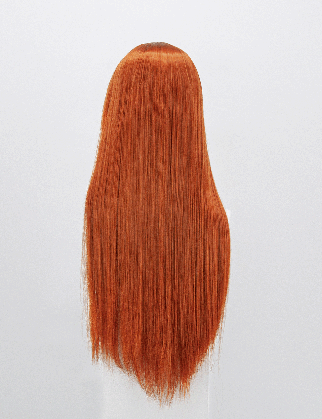 LONG WIG - COPPER/GINGER