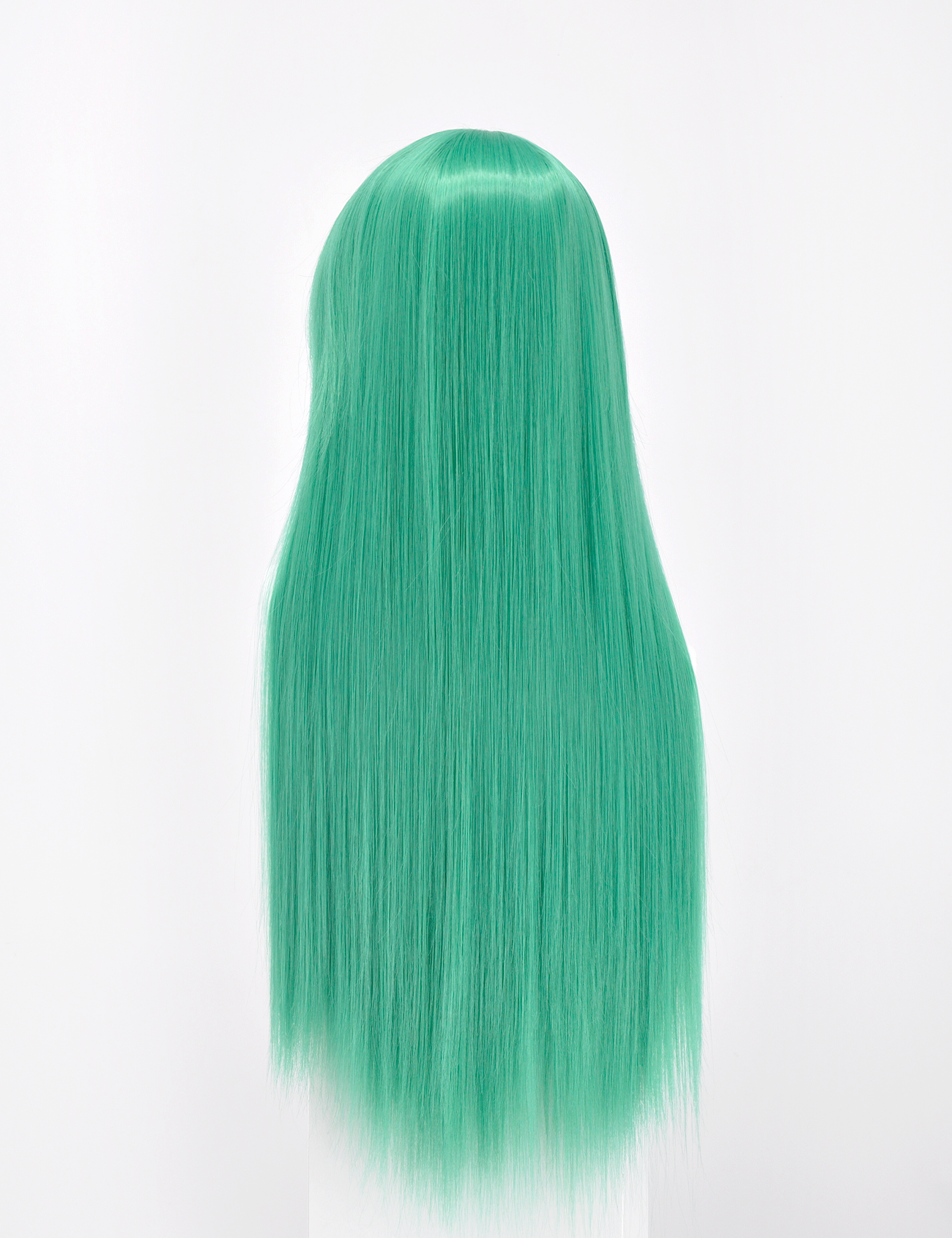 LONG WIG - GREEN TIFFANY