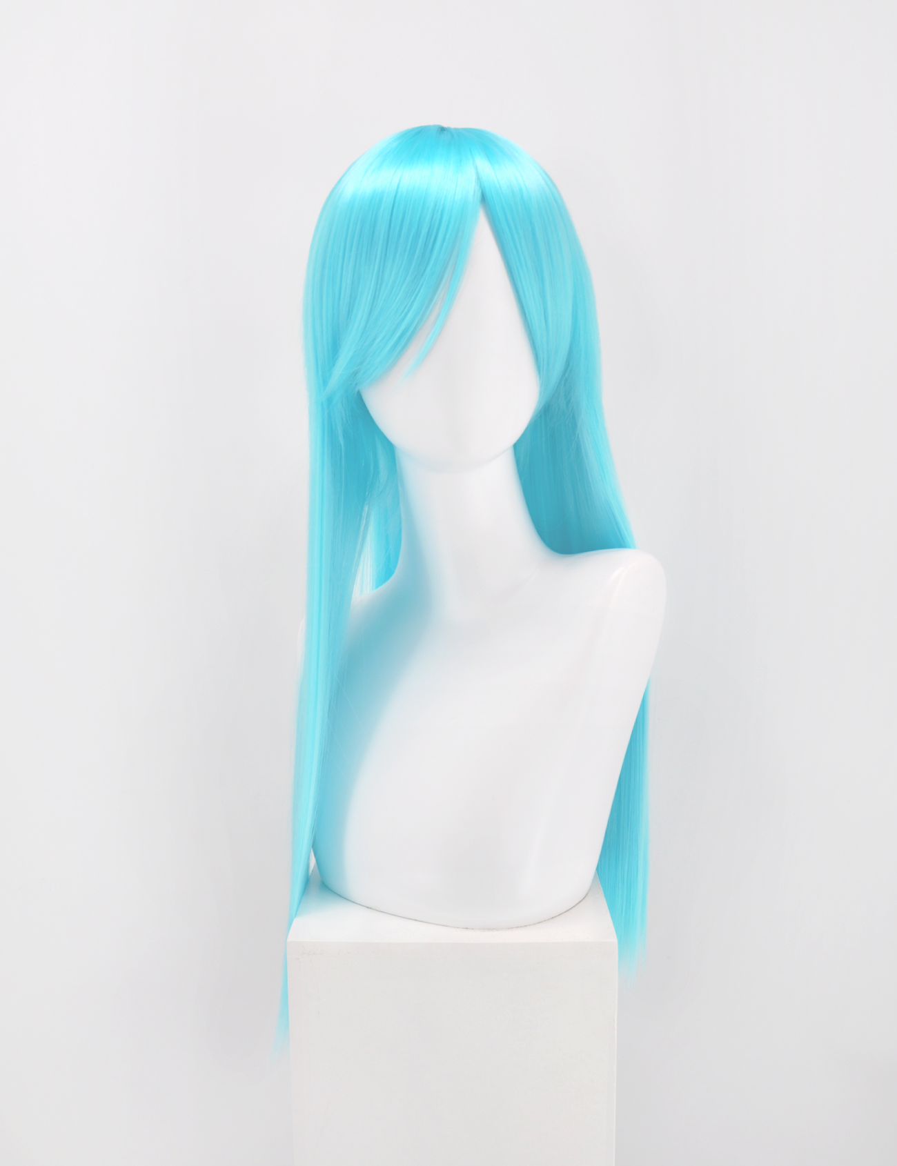 LONG WIG - AQUA