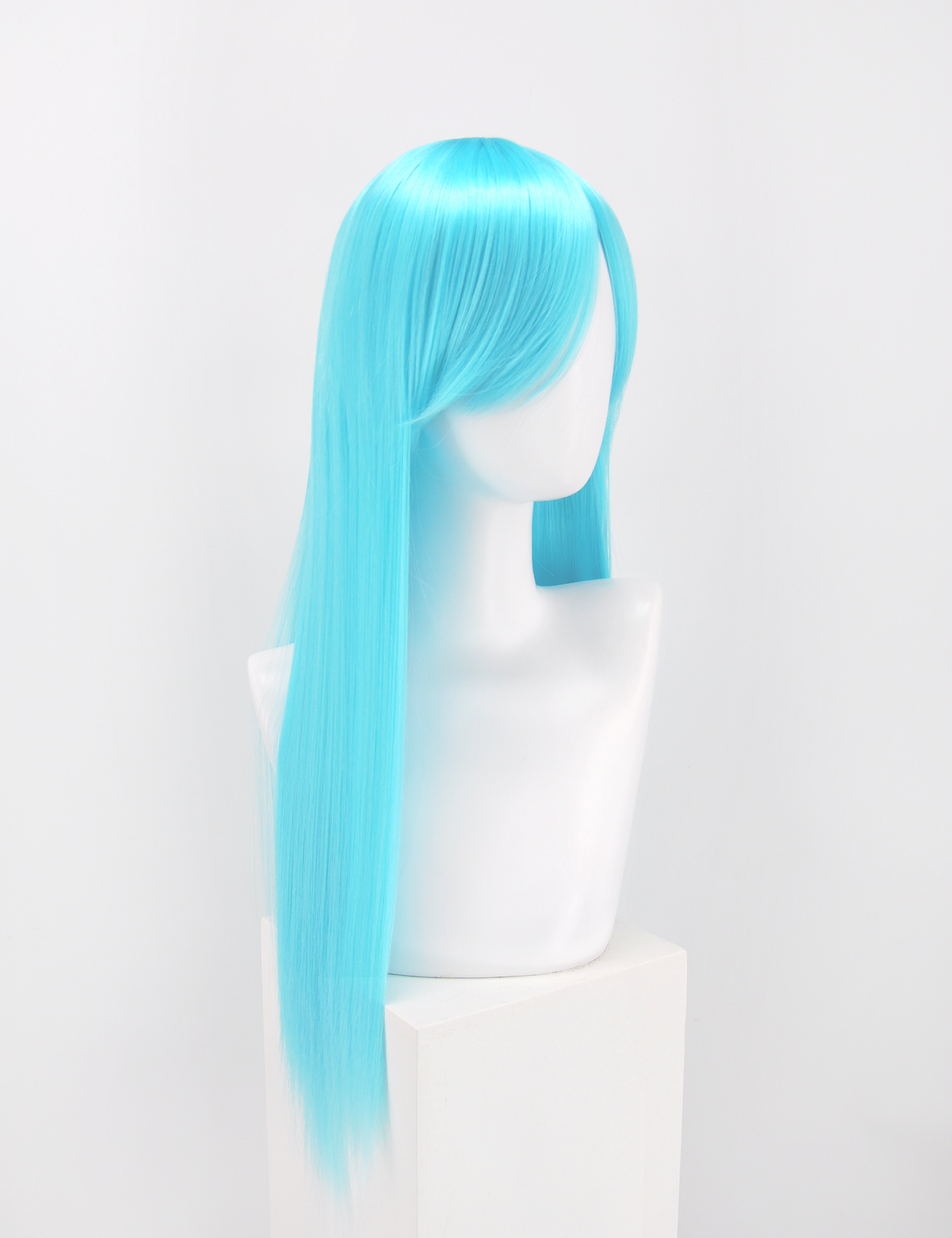 LONG WIG - AQUA