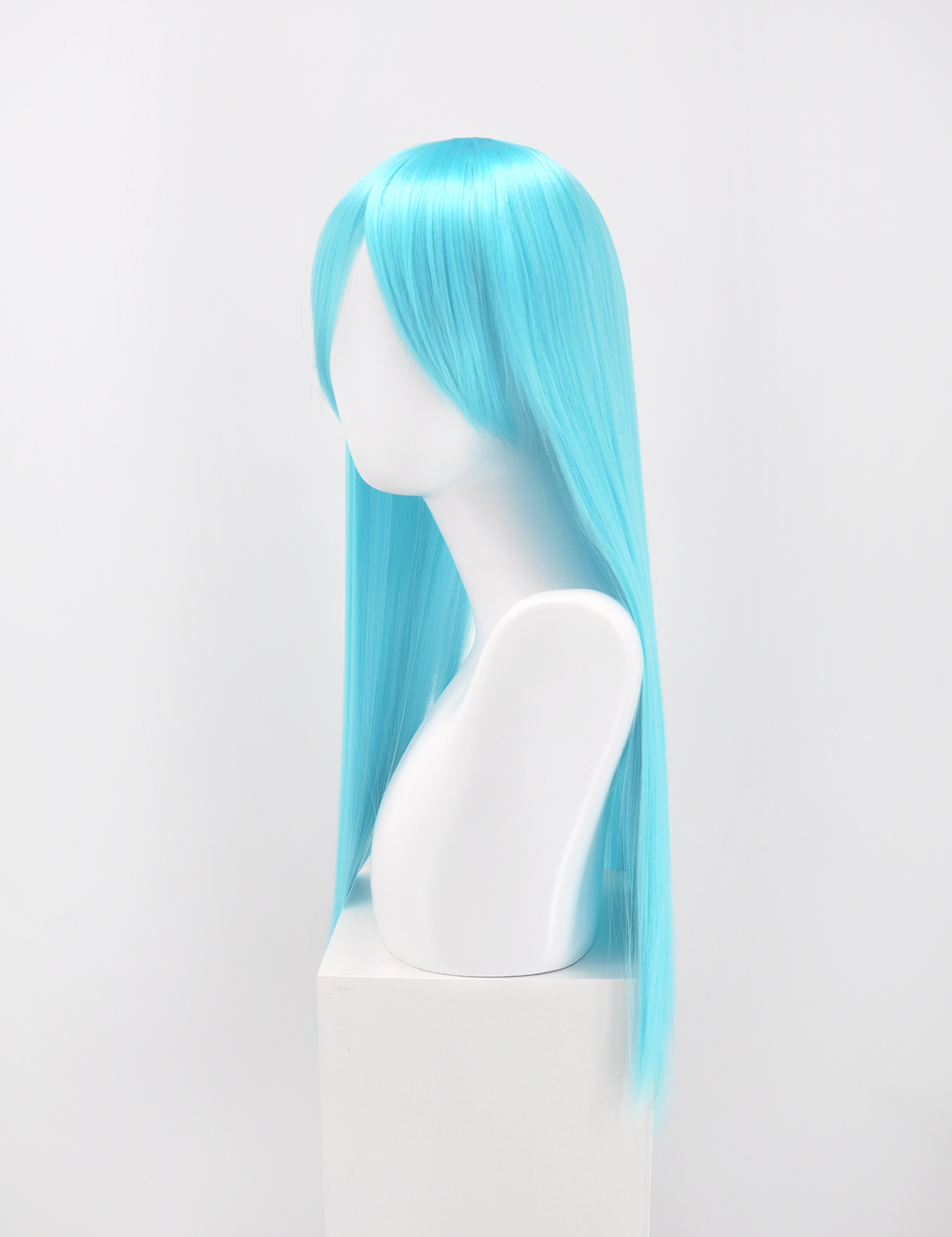 LONG WIG - AQUA