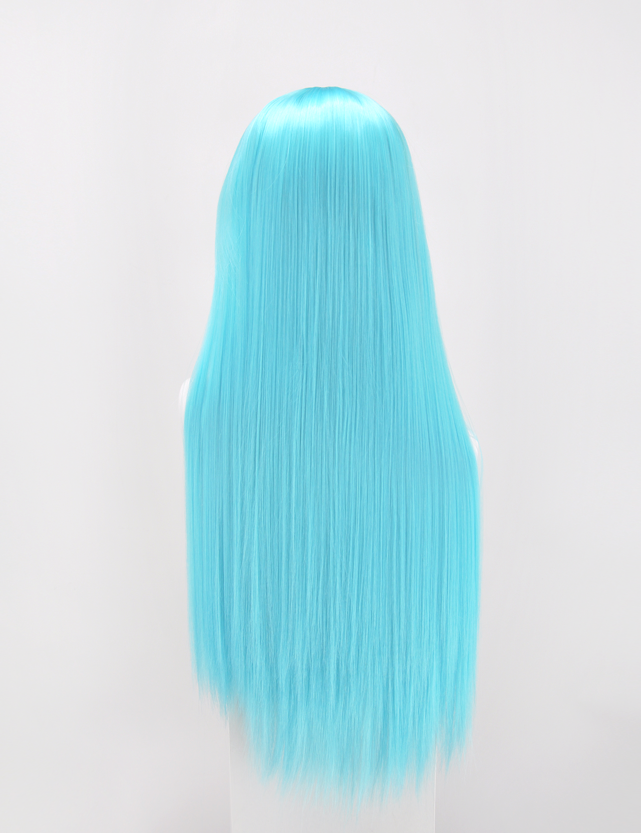 LONG WIG - AQUA