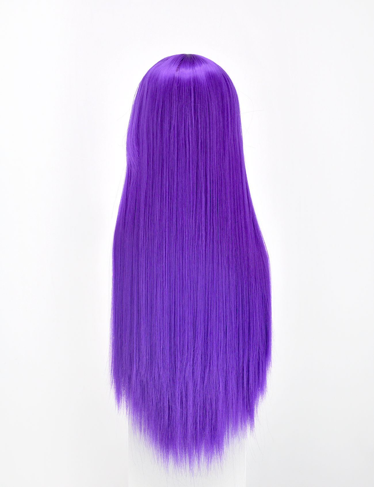 LONG WIG - PURPLE