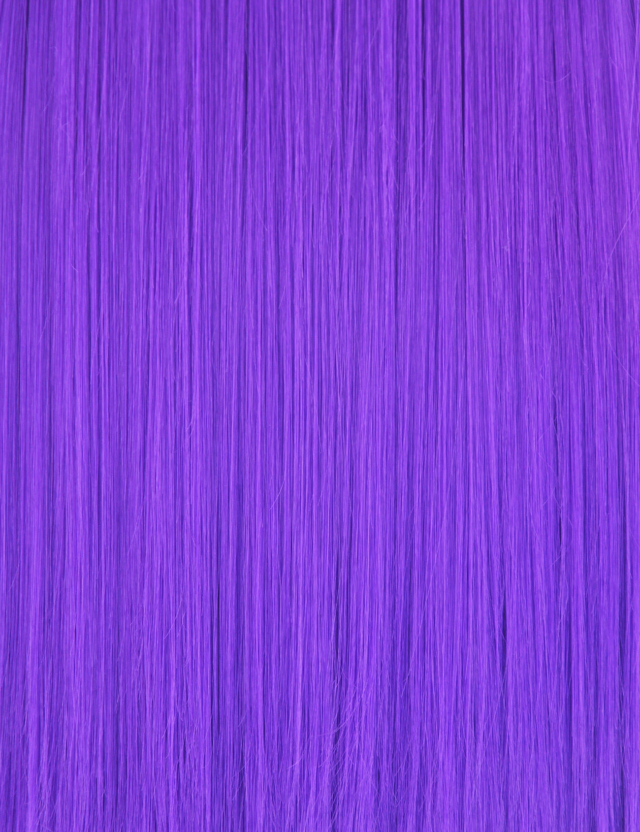 LONG WIG - PURPLE