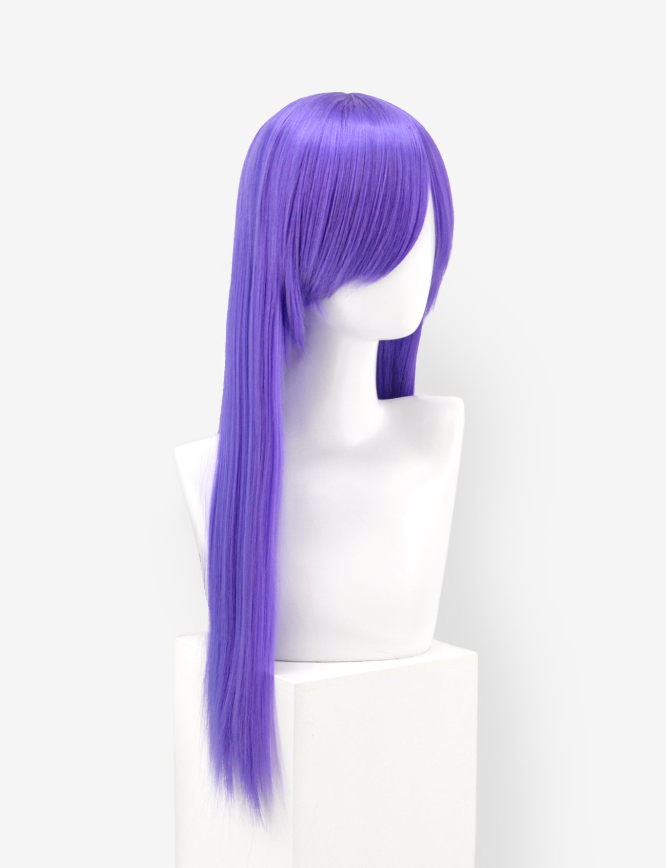 LONG WIG - LAVENDER