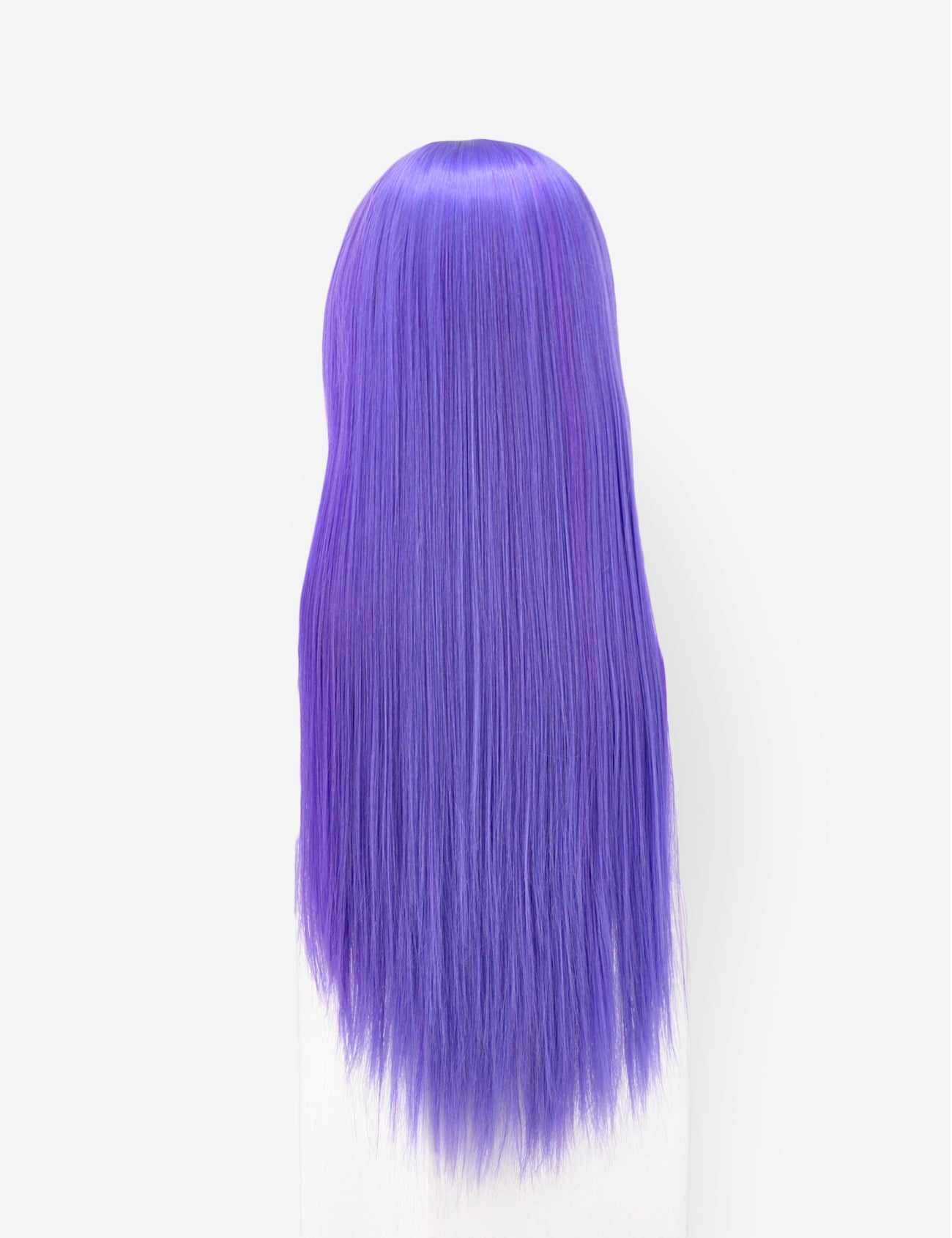 LONG WIG - LAVENDER