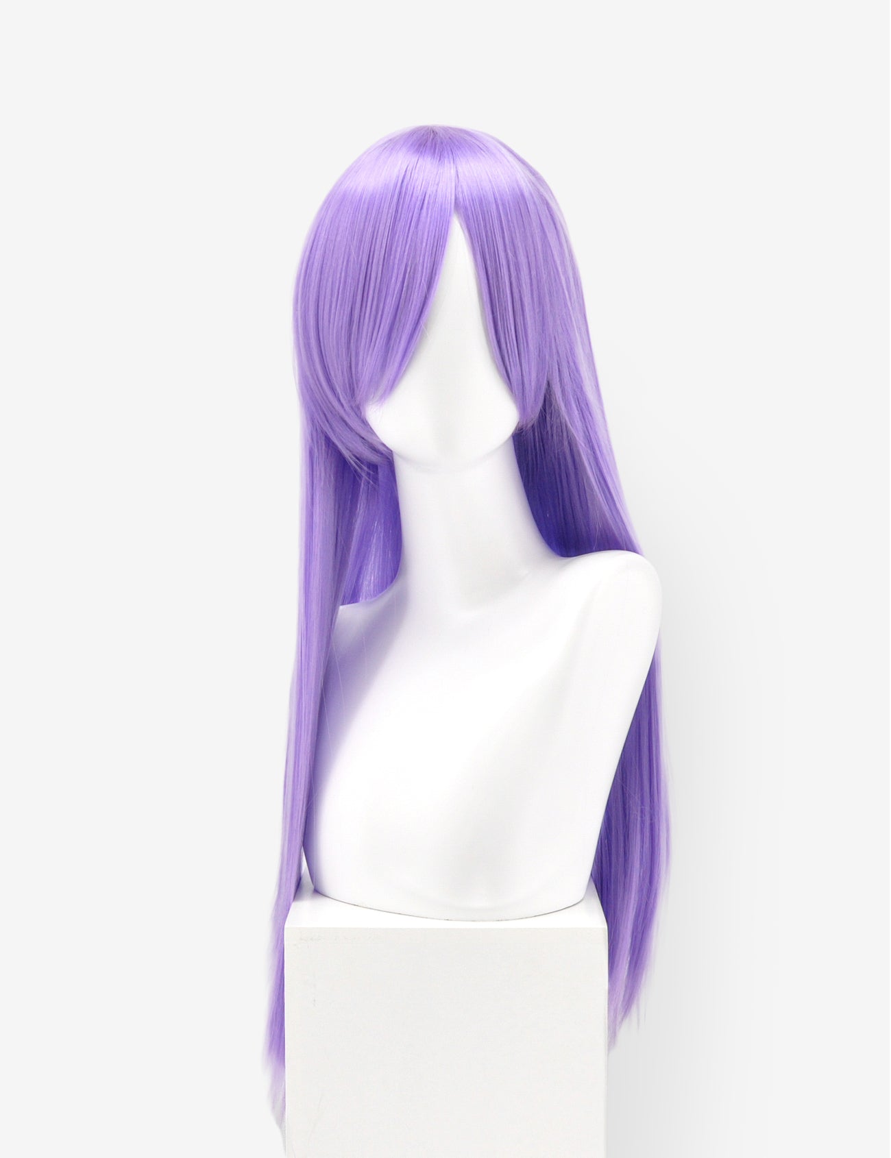 LONG WIG - LILAC