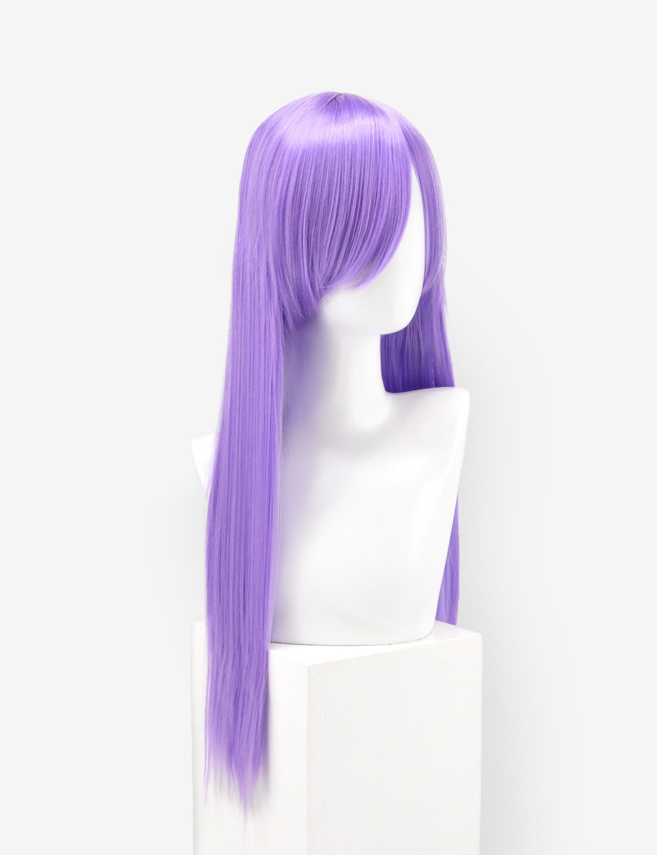 LONG WIG - LILAC