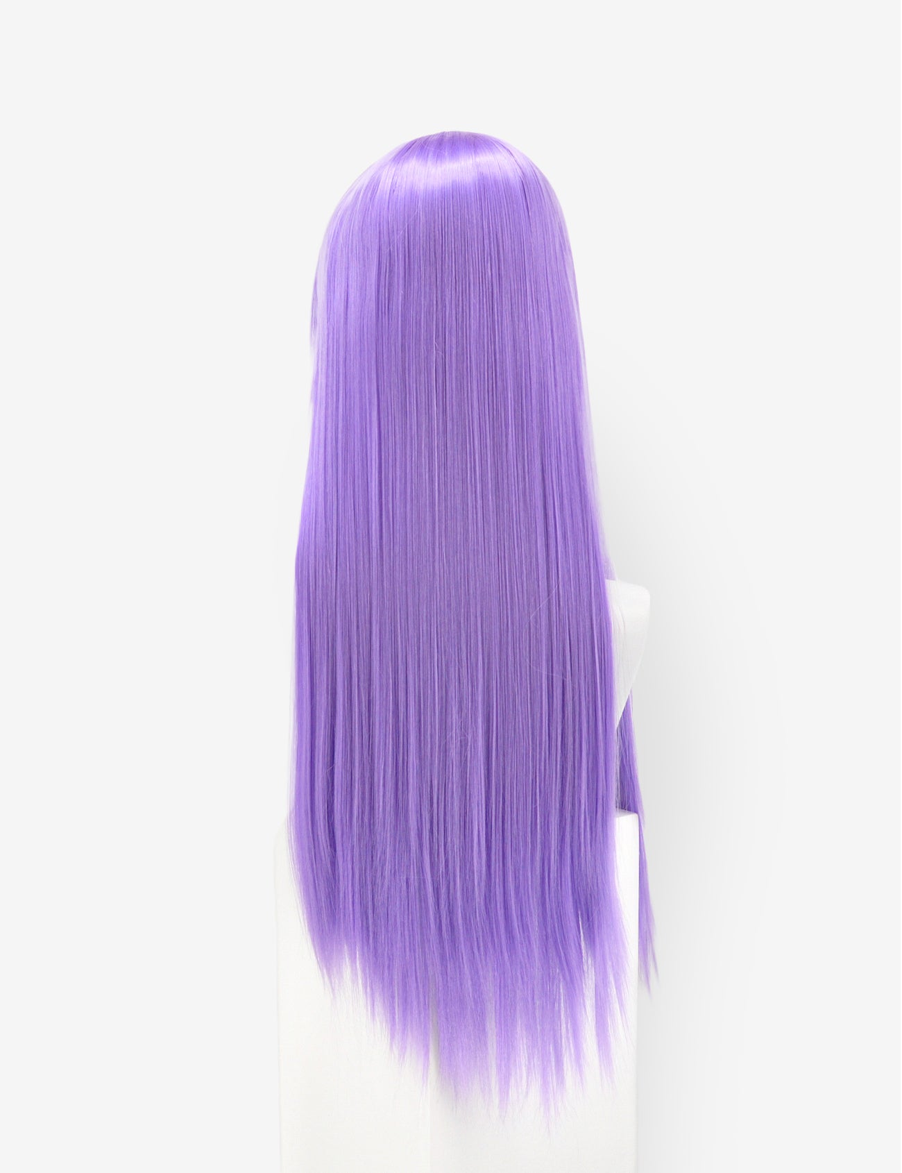 LONG WIG - LILAC