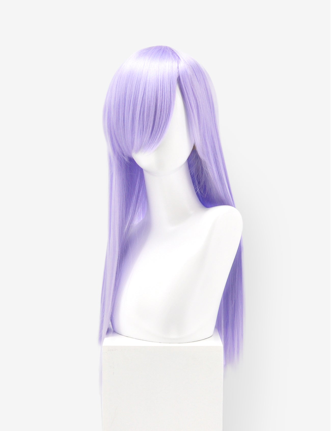 LONG WIG - LINEN GREY