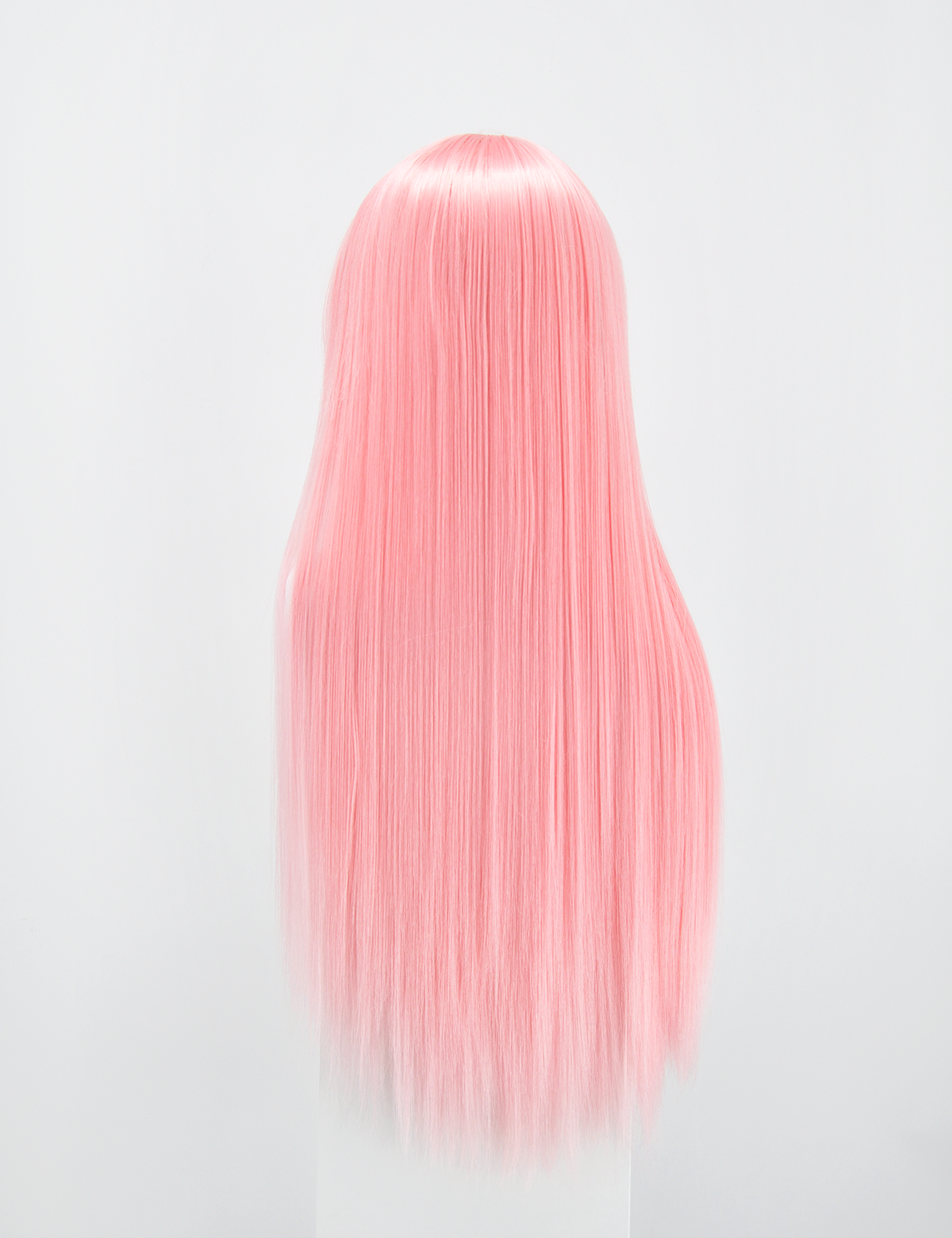 LONG WIG - PEACH