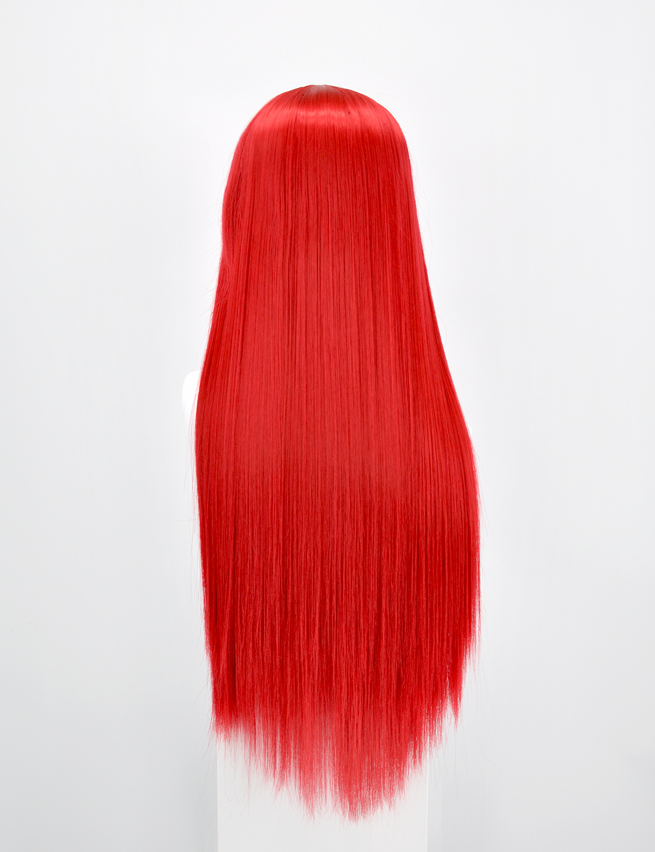 LONG WIG - CHERRY