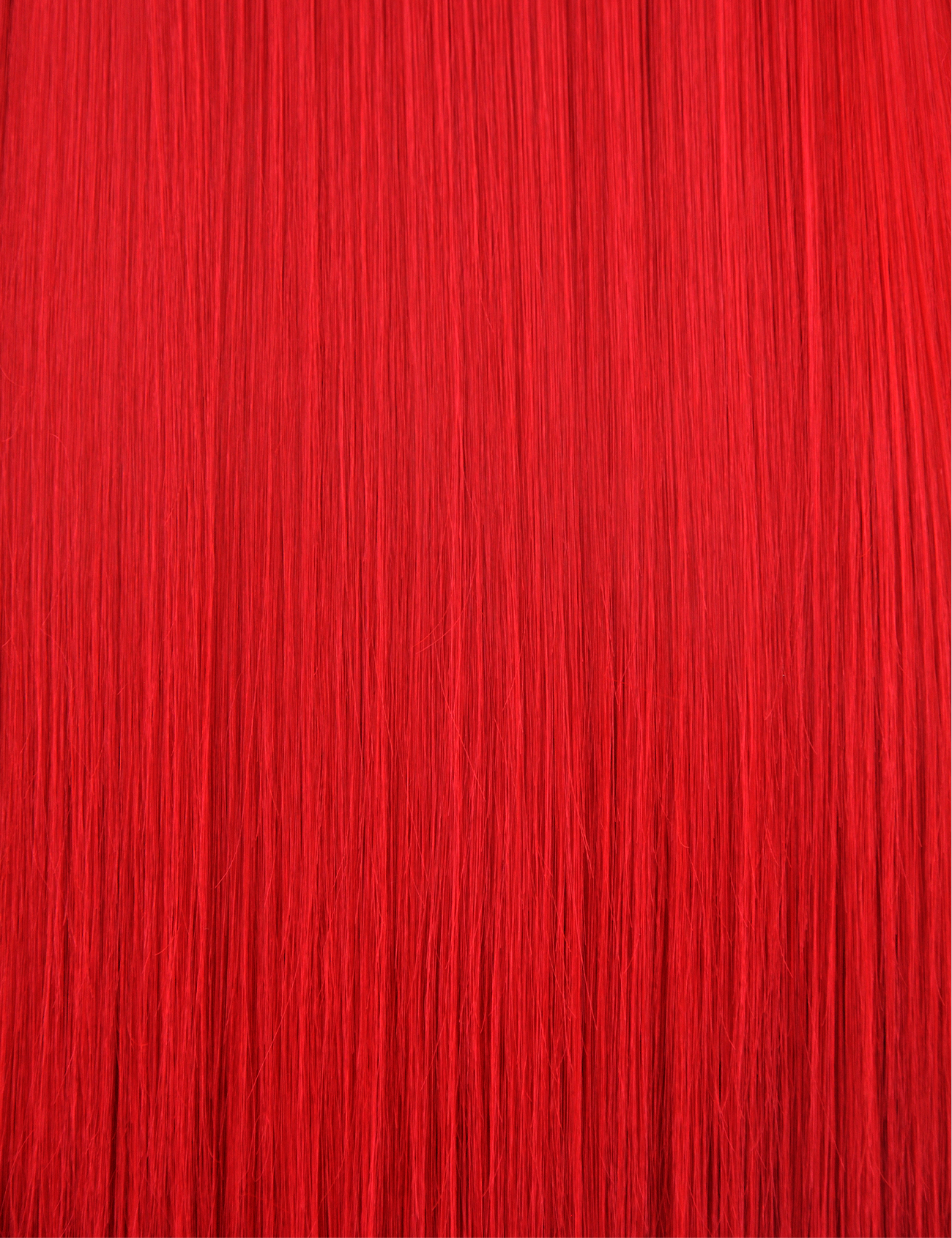 LONG WIG - CHERRY